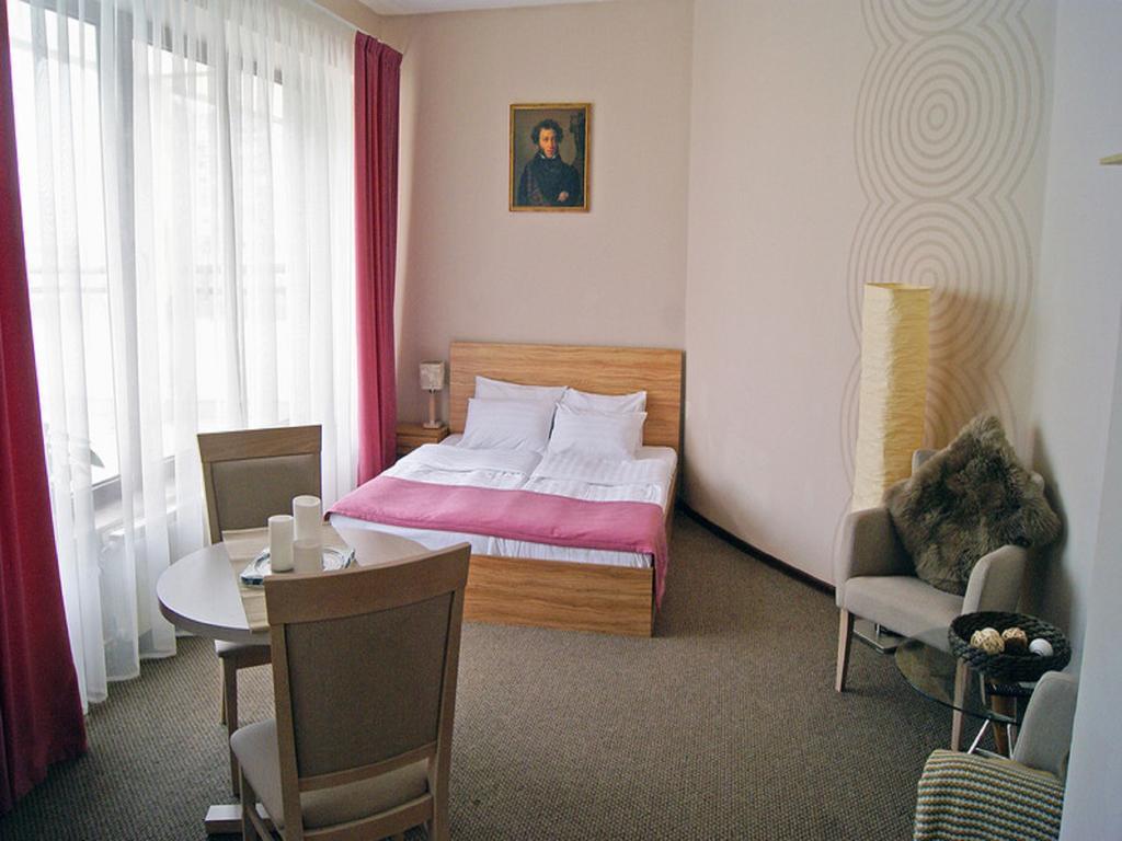 الشقق الفندقية موسكوفي  فندق هيلز المظهر الخارجي الصورة